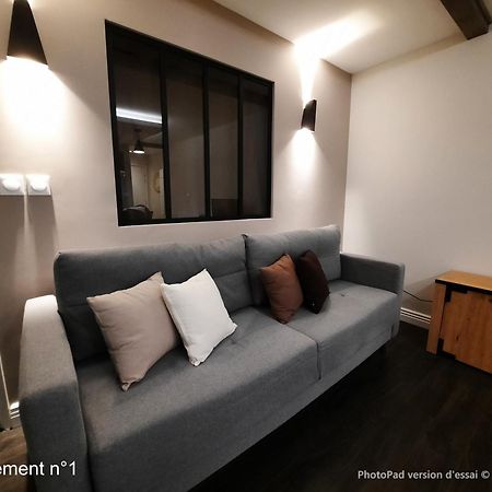 Residences Privees Appartements 1 Ou 3 Entre Varengeville Sur Mer & Dieppe Hautot-sur-Mer Екстер'єр фото