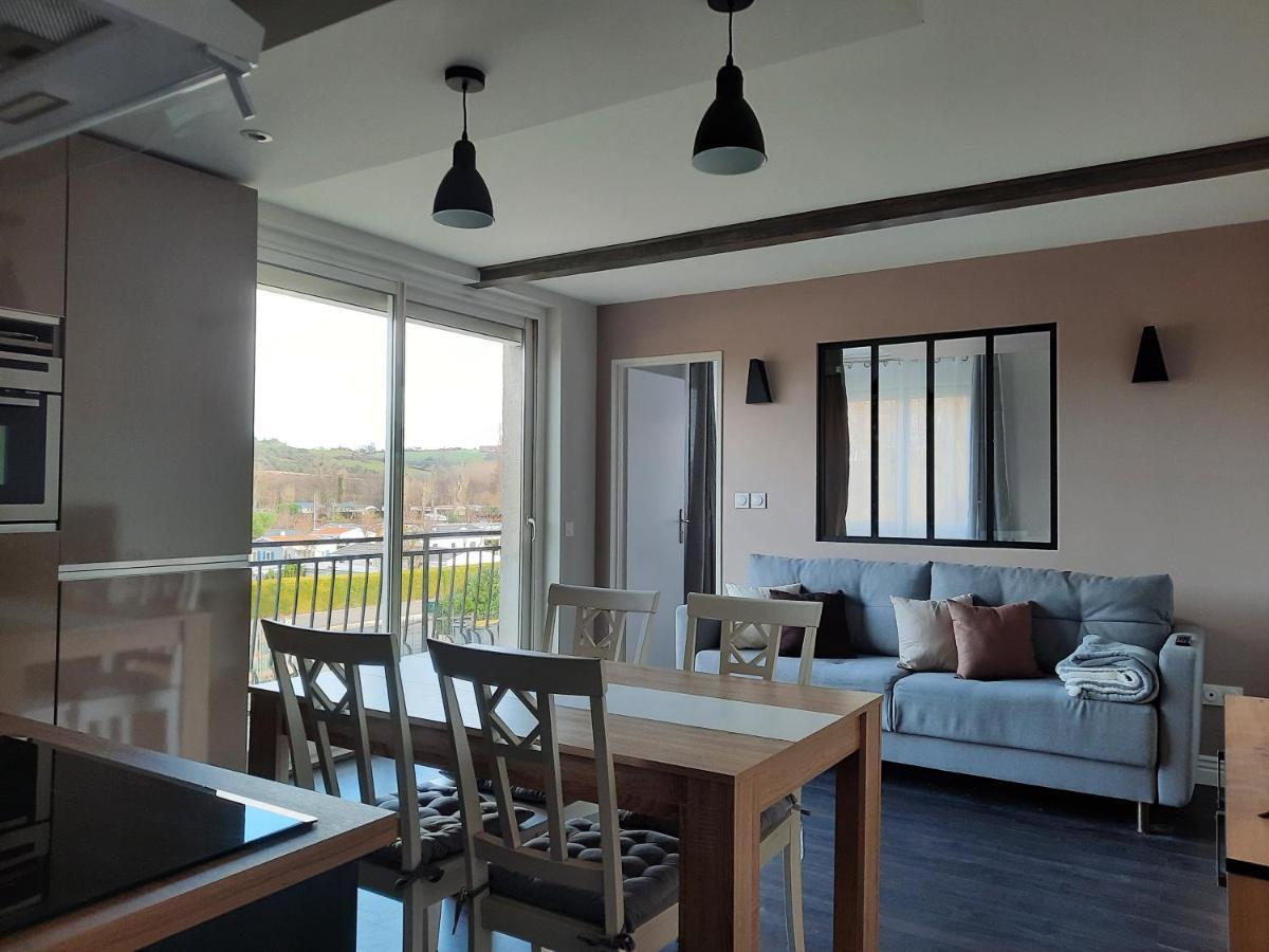 Residences Privees Appartements 1 Ou 3 Entre Varengeville Sur Mer & Dieppe Hautot-sur-Mer Екстер'єр фото