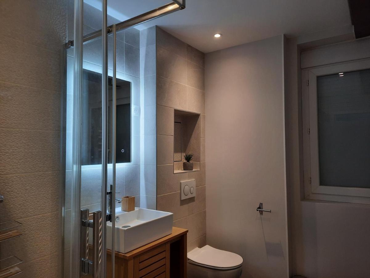 Residences Privees Appartements 1 Ou 3 Entre Varengeville Sur Mer & Dieppe Hautot-sur-Mer Екстер'єр фото