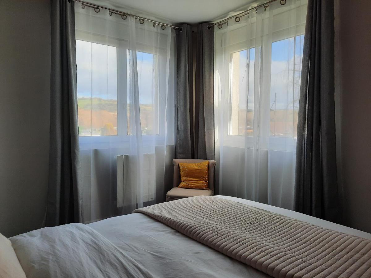 Residences Privees Appartements 1 Ou 3 Entre Varengeville Sur Mer & Dieppe Hautot-sur-Mer Екстер'єр фото