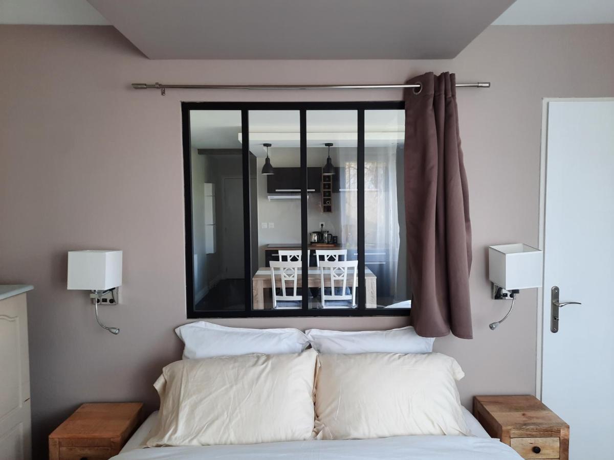 Residences Privees Appartements 1 Ou 3 Entre Varengeville Sur Mer & Dieppe Hautot-sur-Mer Екстер'єр фото