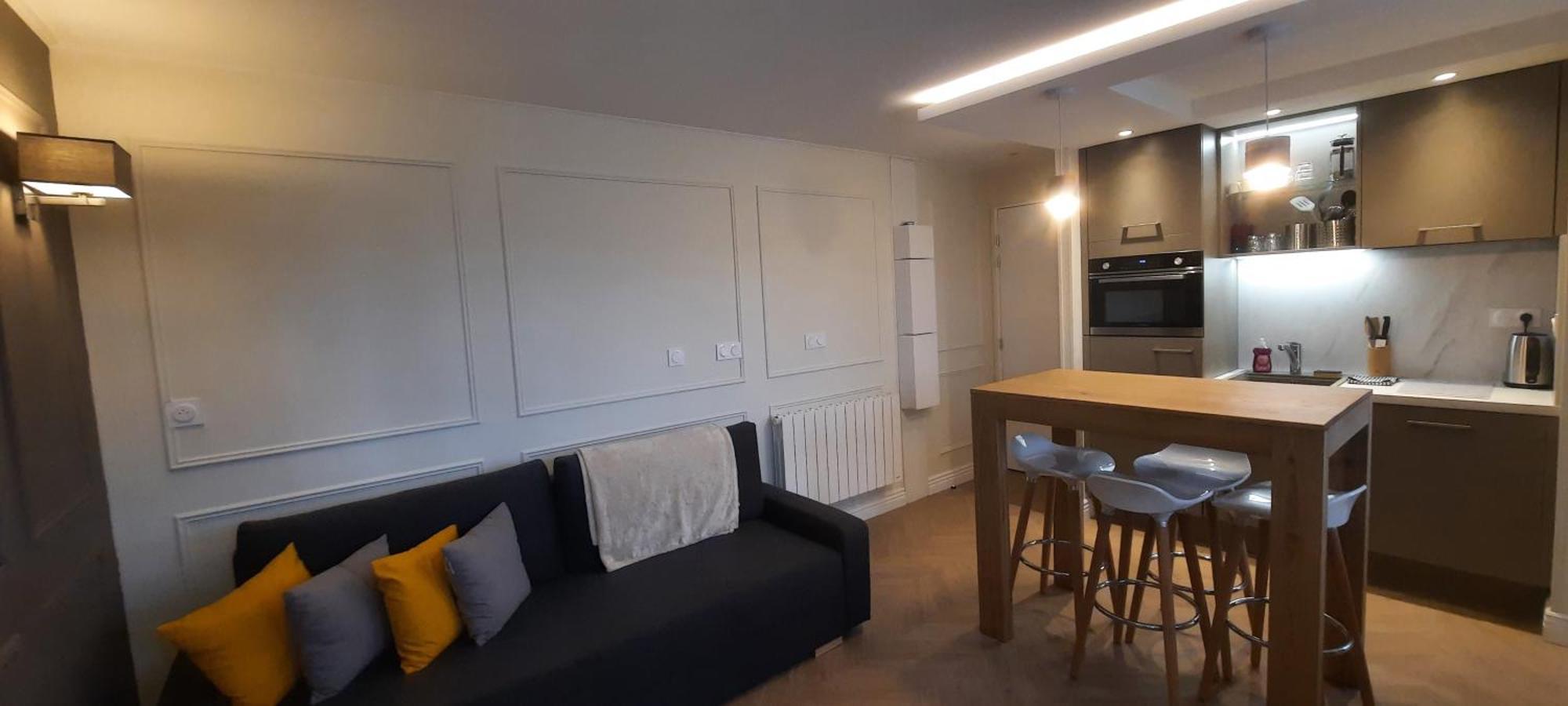 Residences Privees Appartements 1 Ou 3 Entre Varengeville Sur Mer & Dieppe Hautot-sur-Mer Екстер'єр фото
