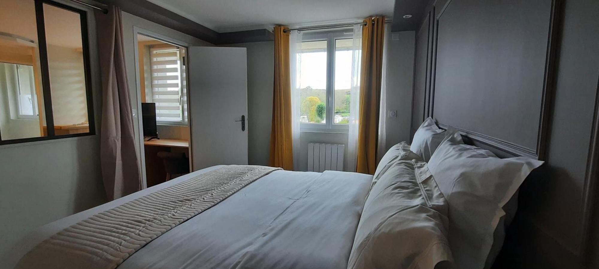 Residences Privees Appartements 1 Ou 3 Entre Varengeville Sur Mer & Dieppe Hautot-sur-Mer Екстер'єр фото