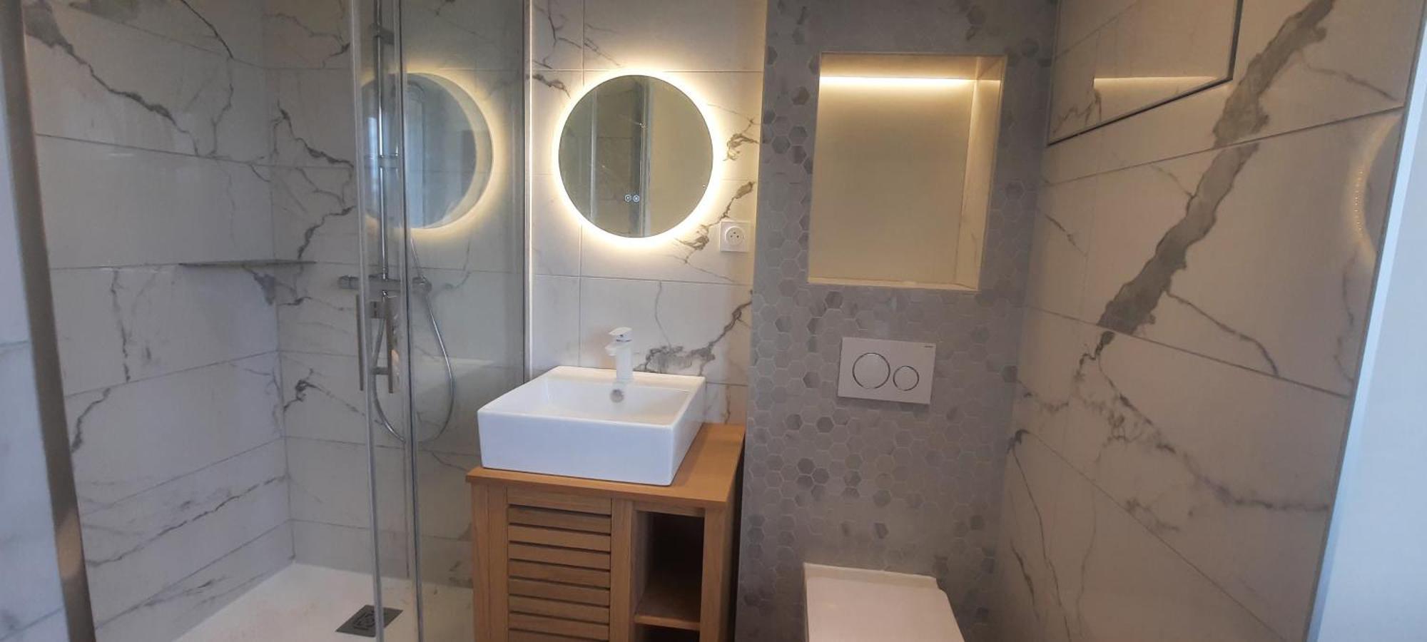 Residences Privees Appartements 1 Ou 3 Entre Varengeville Sur Mer & Dieppe Hautot-sur-Mer Екстер'єр фото