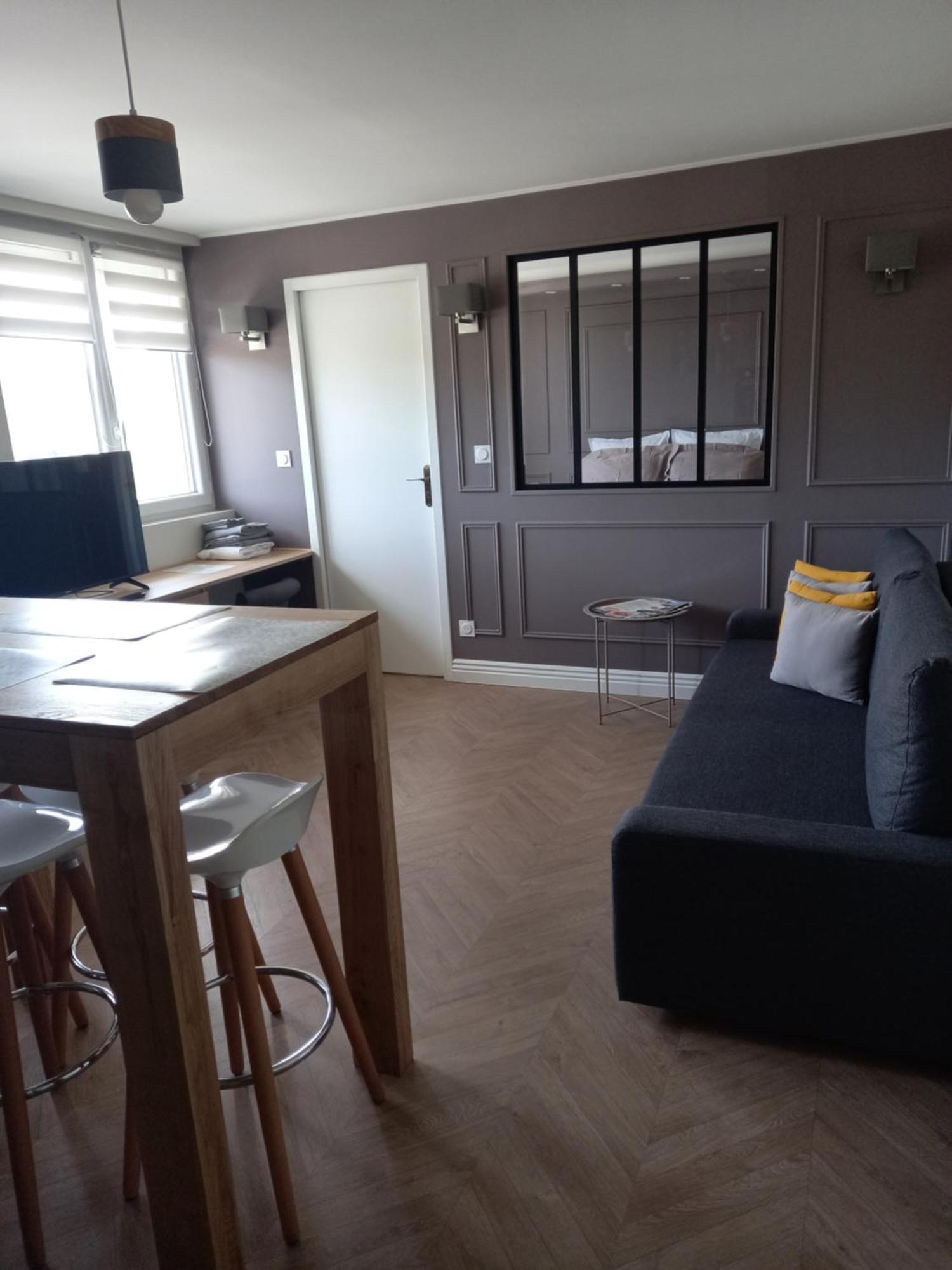 Residences Privees Appartements 1 Ou 3 Entre Varengeville Sur Mer & Dieppe Hautot-sur-Mer Екстер'єр фото