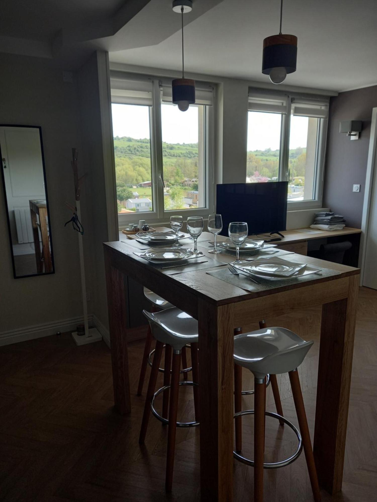Residences Privees Appartements 1 Ou 3 Entre Varengeville Sur Mer & Dieppe Hautot-sur-Mer Екстер'єр фото