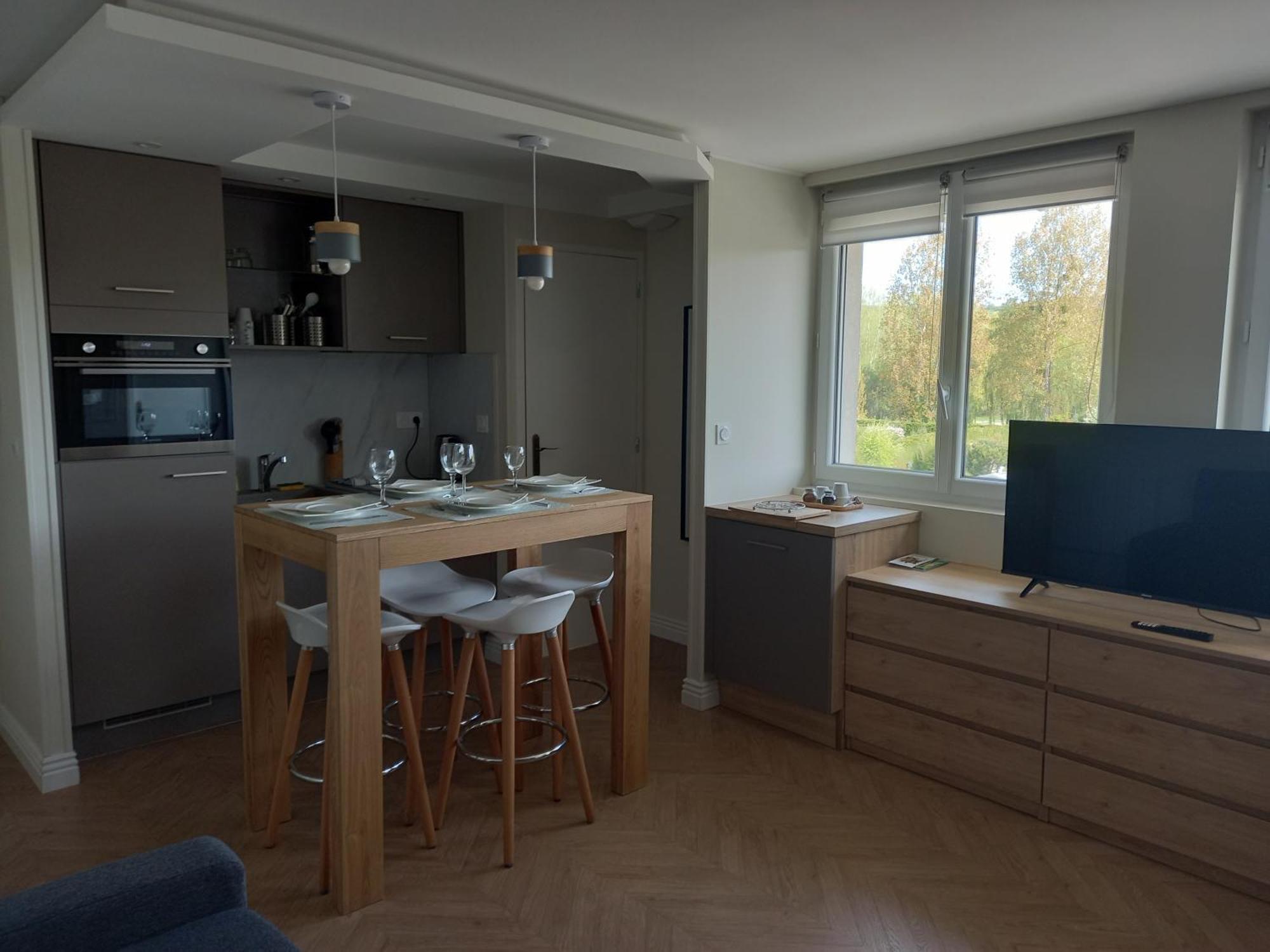 Residences Privees Appartements 1 Ou 3 Entre Varengeville Sur Mer & Dieppe Hautot-sur-Mer Екстер'єр фото