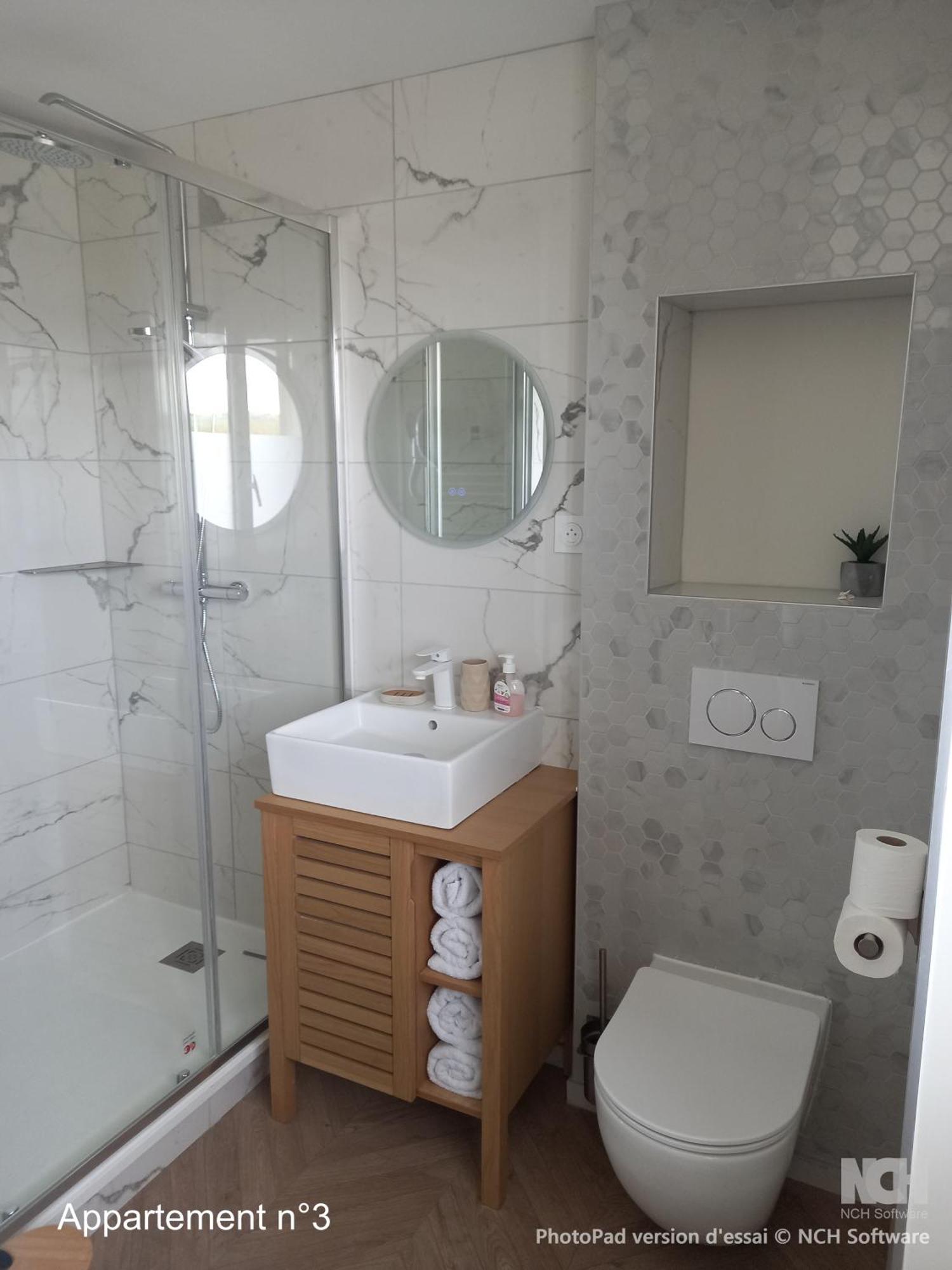 Residences Privees Appartements 1 Ou 3 Entre Varengeville Sur Mer & Dieppe Hautot-sur-Mer Екстер'єр фото