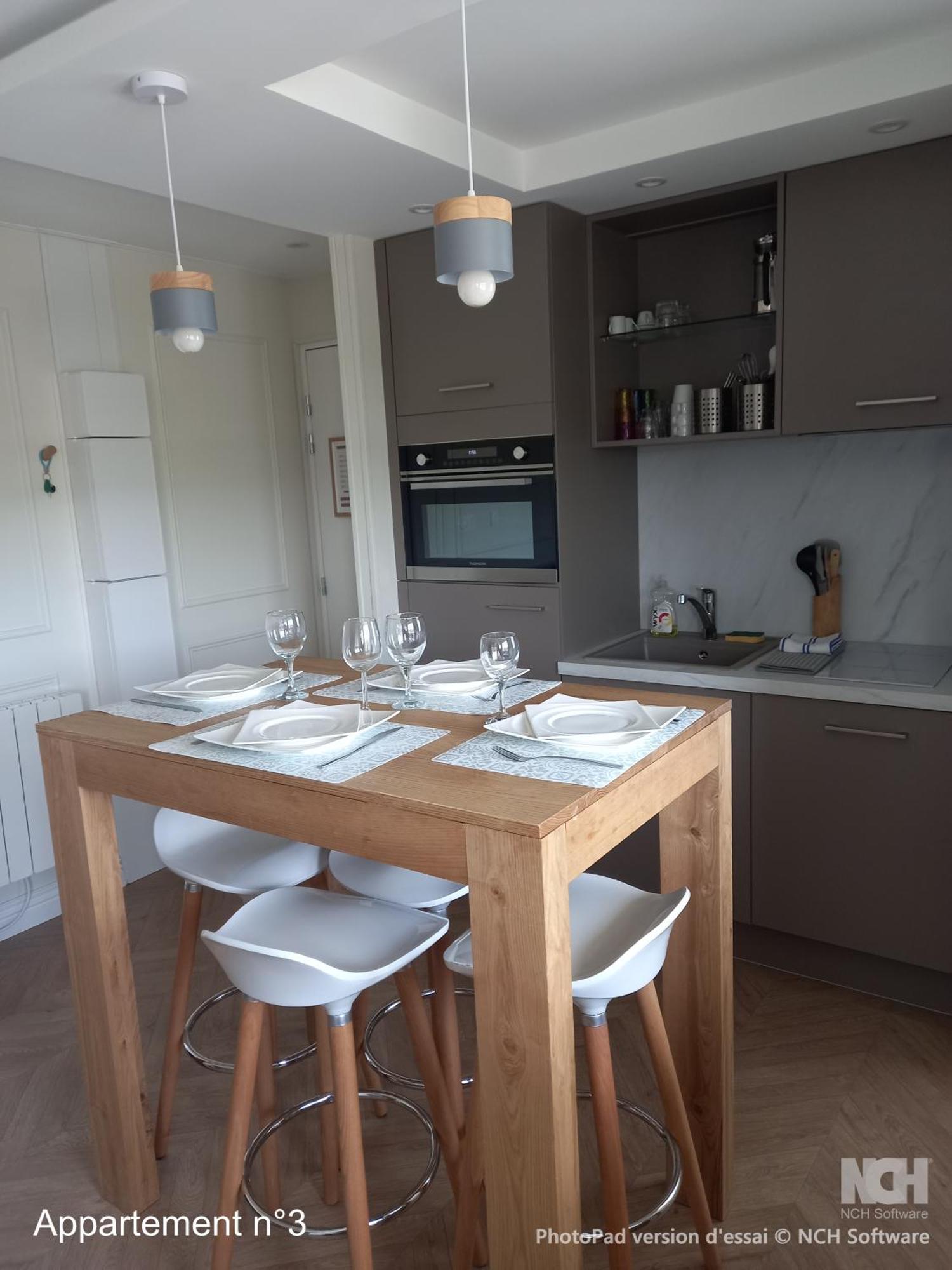 Residences Privees Appartements 1 Ou 3 Entre Varengeville Sur Mer & Dieppe Hautot-sur-Mer Екстер'єр фото
